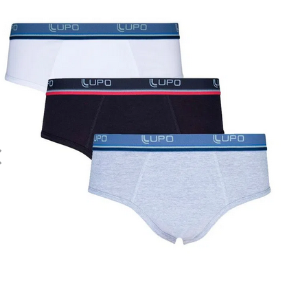 Cueca Slip Kit3 00524-089