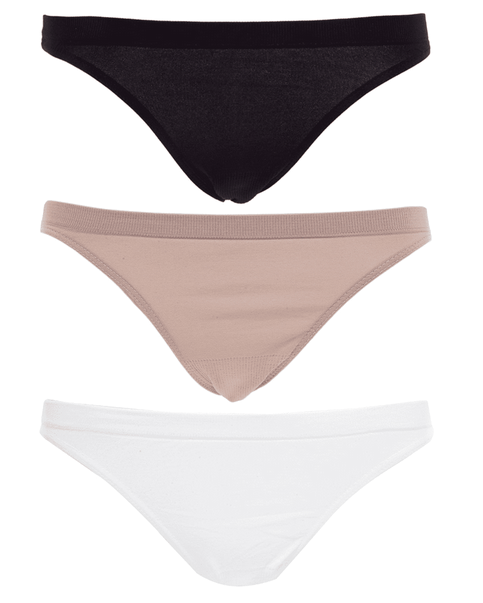 Kit C/3 Calcinha Adulto Co4403