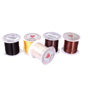 Fio De Silicone