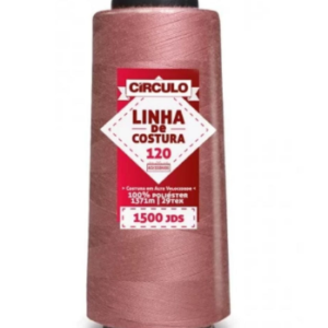 Linha De Costura 1500j Nude  470