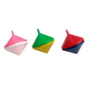 Pião Bicolor Gde 083 C/12
