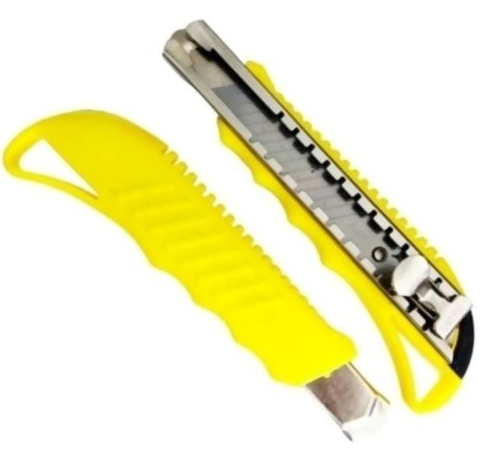 Estilete Pro 18mm - Ref. 11002