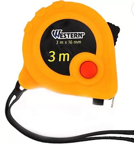 Trena Plástica 3m C/2 Travas 13t Pt 1 Un