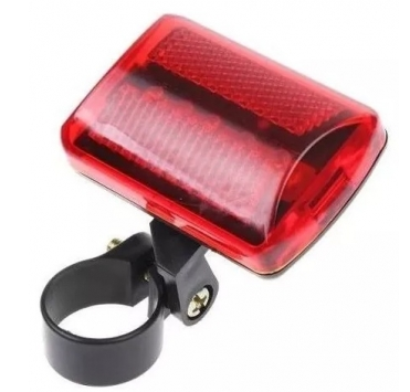 Lanterna Bike Blessed Traseiro Ep27393x